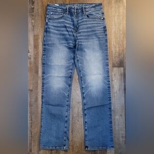 American Eagle Men's Blue Jeans, Size 34x34